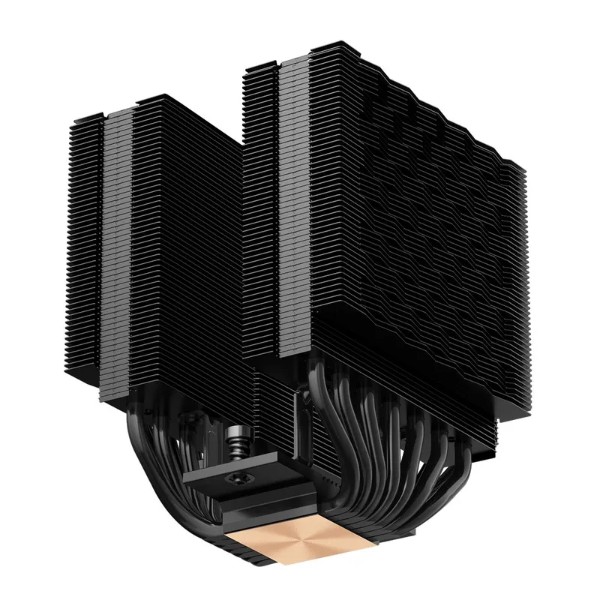Фото - Процесорний кулер PCCooler RT720 BK