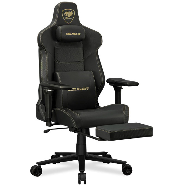 Фото - Крісло для геймерів Cougar ARMOR EVO М Gold