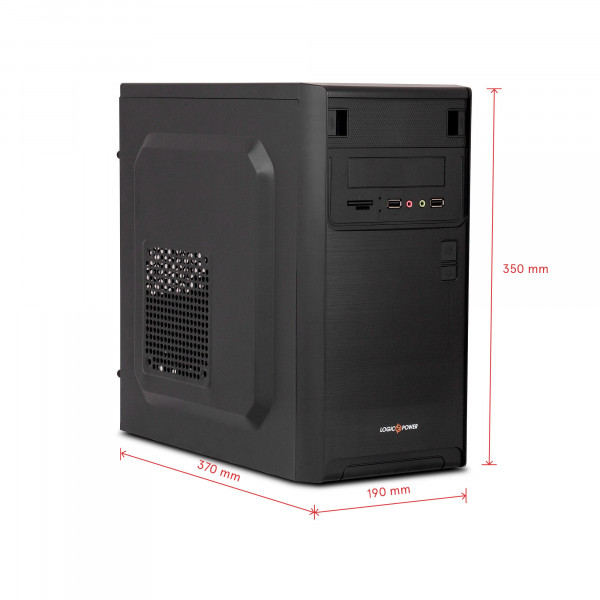 Фото - Системний блок Everest Start 1005 (1005_2540)