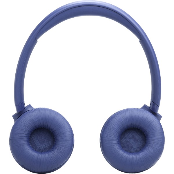 Фото - Наушники накладные беспроводные JBL Tune 530BT Blue (JBLT530BTBLUEU)