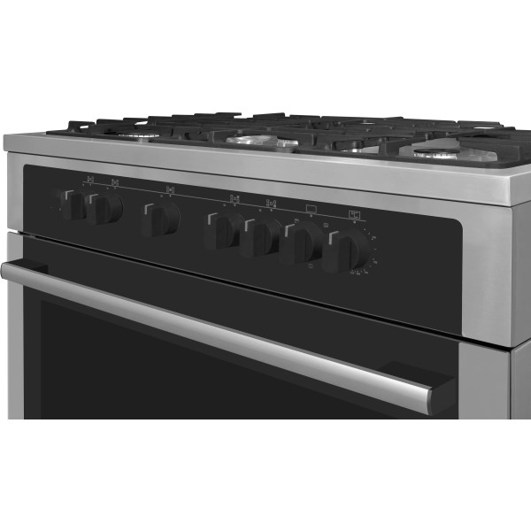 Фото - Плита газовая Houser FSM 90401 IX