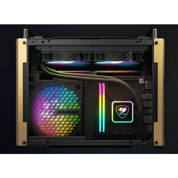 Фото - Корпус Cougar DUST 2 Desert Sand