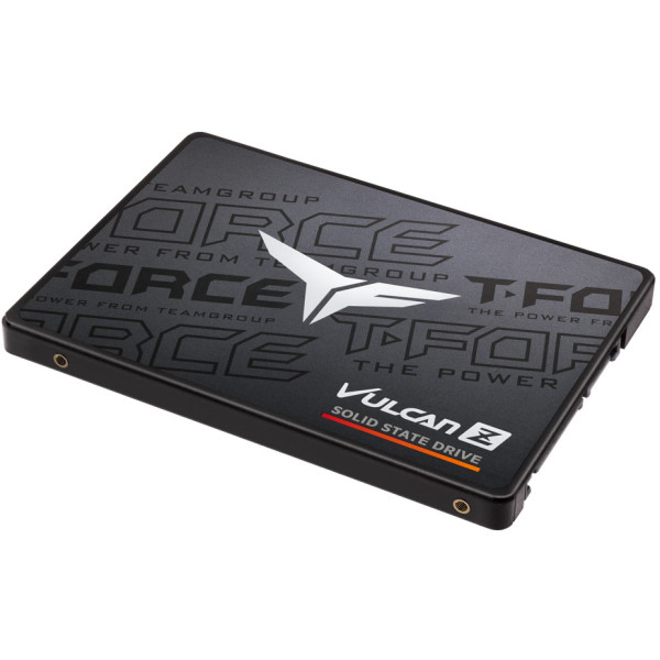 Фото - SSD-накопичувач внутрішній Team 2.5" SATA3 T-FORCE VULCAN Z SSD 256GB RETAIL (T253TZ256G0C101)