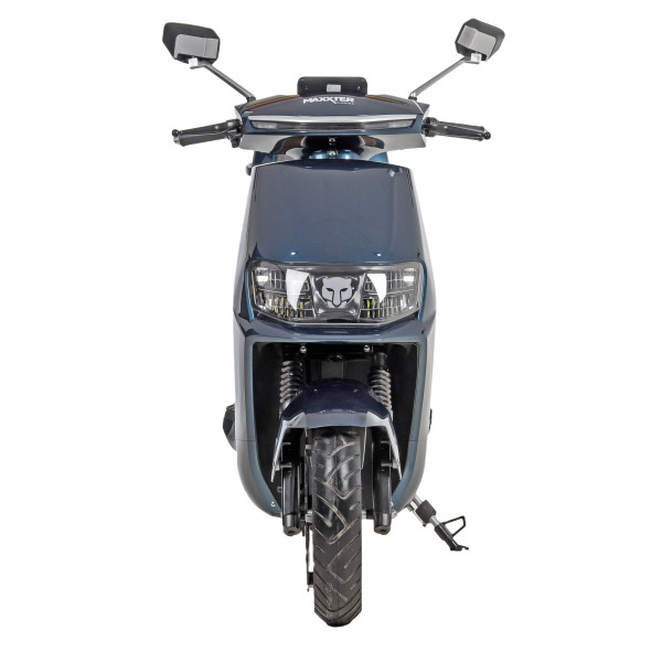 Фото - Електроскутер Maxxter LUMINA Blue