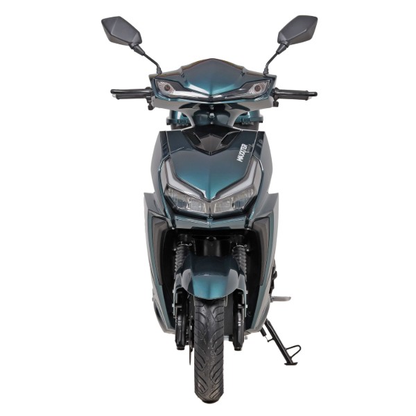 Фото - Електроскутер Maxxter NEOS III Green