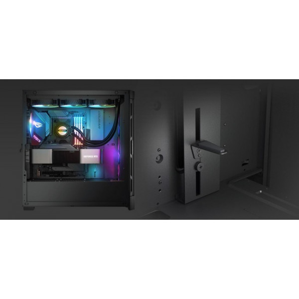 Фото - Корпус Cougar Duoface Pro RGB