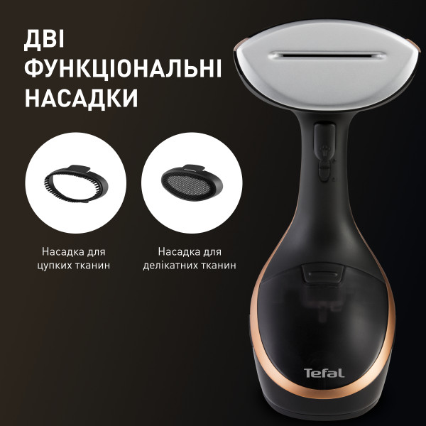 Фото - Вертикальный отпариватель ручной Tefal Access Steam DT9100E0
