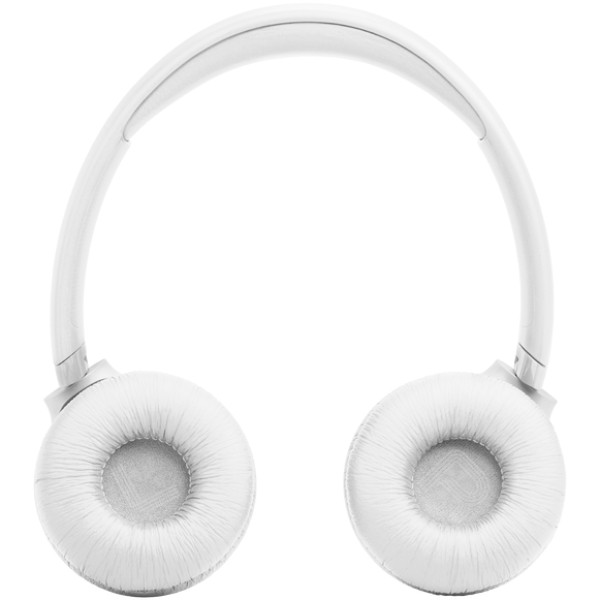 Фото - Навушники накладні бездротові JBL Tune 530BT White (JBLT530BTWHTEU)