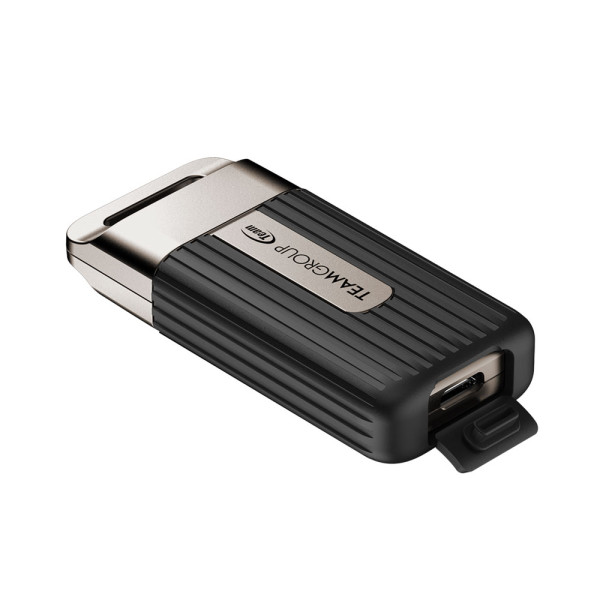 Фото - SSD-накопичувач зовнішній Team GROUP SSD Portable SSD USB3.2 Gen2x2 PD20 Mini 4TB RETAIL (TPSEG5004T0C102)