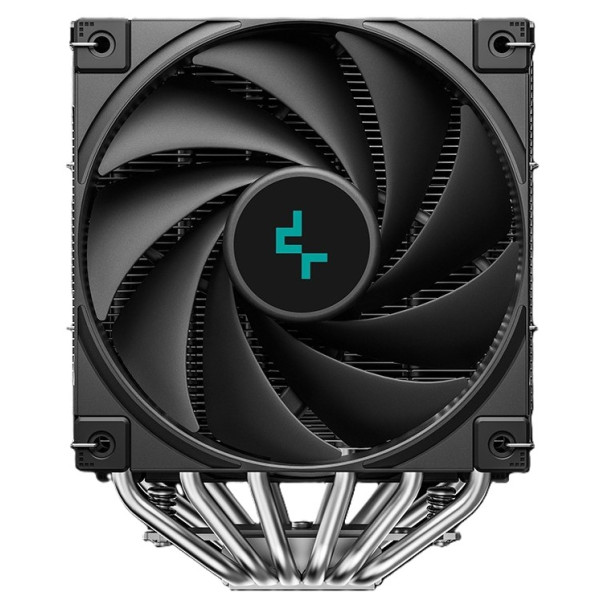 Фото - Процессорный кулер Deepcool AK620 Digital SE (R-AK620-BKADMN-GJD)