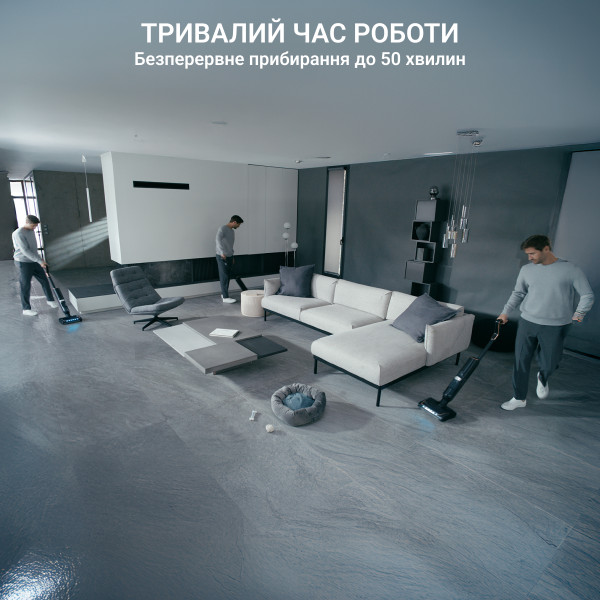 Фото - Пилосос ручний миючий Rowenta GZ5736E0