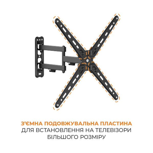 Фото - Крепление для телевизора iTECH PTRB-3ES