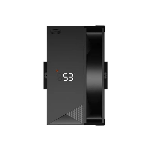 Фото - Процесорний кулер PCCooler RT400 Digital ARGB BK
