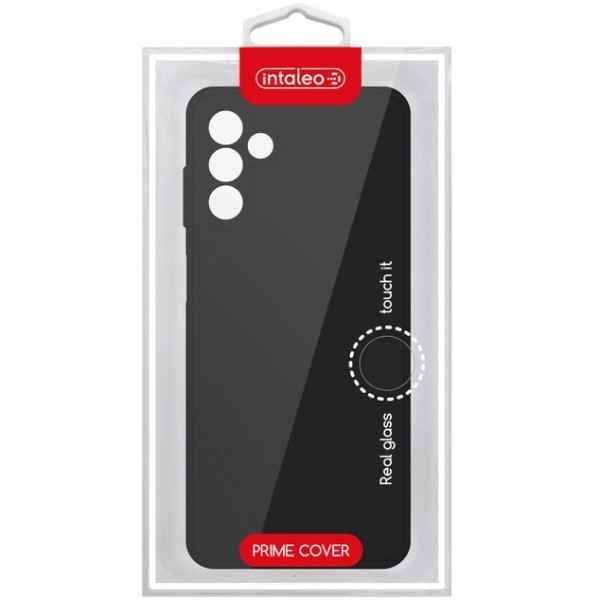 Фото - Чехол для смартфона Intaleo SoftShell for Samsung Galaxy A04S Black (1283126567070)