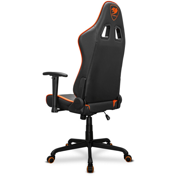 Фото - Кресло для геймеров Cougar Armor ELITE Black/Orange