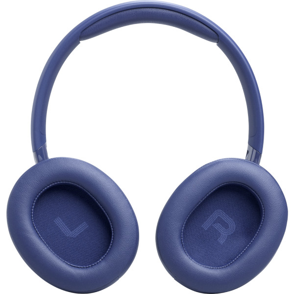 Фото - Навушники повнорозмірні бездротові JBL Tune 730BT Blue (JBLT730BTBLU)
