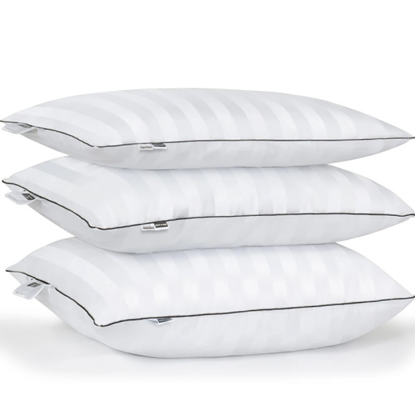 Фото - Подушка стандартна MirSon Extra Premium Royal 3049 низька 50x70 см (2200000006967)