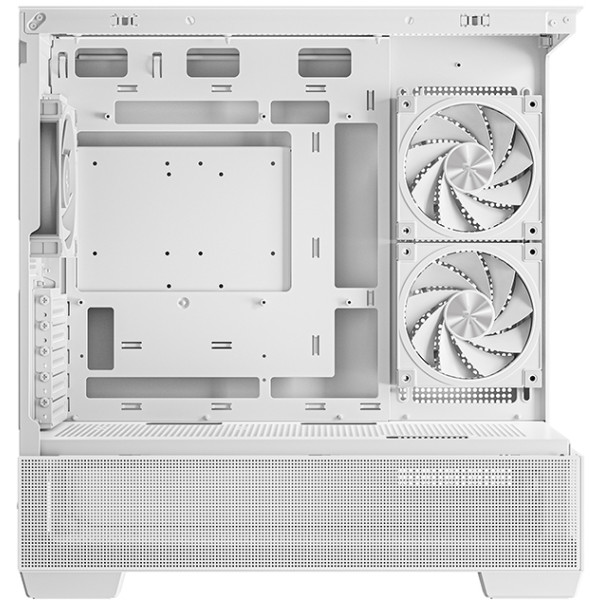 Фото - Корпус Deepcool CG380 3F White (R-CG380-WHAGM3-G) без БП