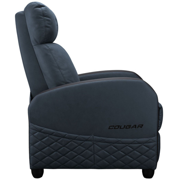 Фото - Крісло для геймерів Cougar RANGER ELITE NAVY BLUE