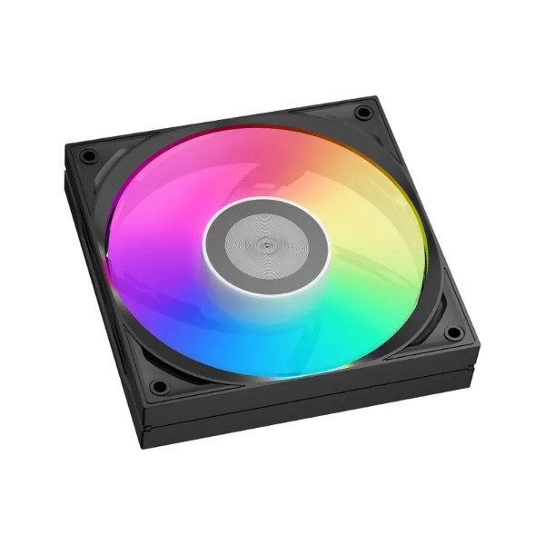 Фото - Корпусный вентилятор PCCooler FE120 ARGB BK