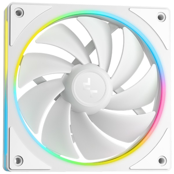 Фото - Водяная система охлаждения Deepcool LM360 WH (R-LM360-WHDMMC-1)