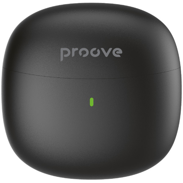 Фото - Навушники вкладиші бездротові TWS Proove Intro TWS (APP) Black (TWYP53002201)
