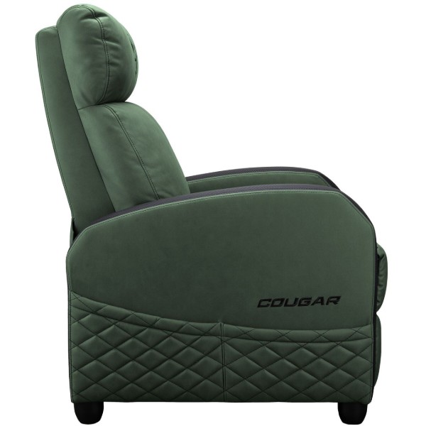 Фото - Крісло для геймерів Cougar RANGER ELITE ARMY GREEN