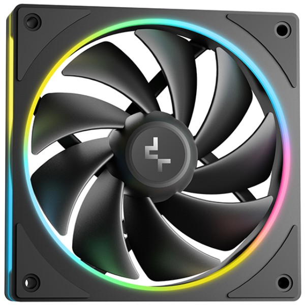 Фото - Водяна система охолодження Deepcool LM360 Black (R-LM360-BKDMMC-1)