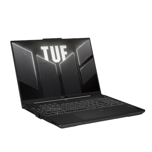 Фото - Ноутбук игровой Asus TUF Gaming A16 FA607NUQ-RL028 Mecha Gray