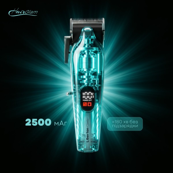 Фото - Машинка для стрижки волосся Liberton LHC-7004