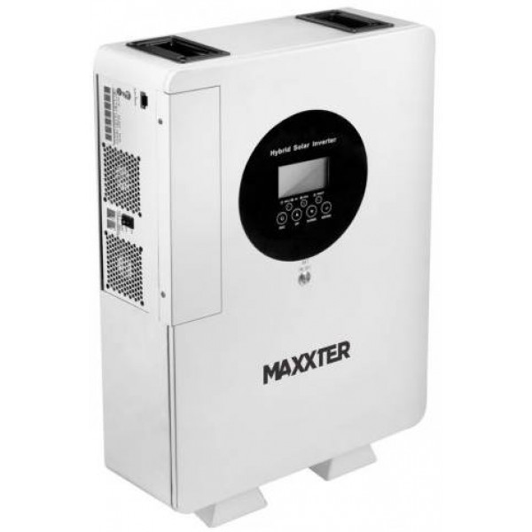 Фото - Інвертор гібридний сонячний Maxxter YG5-3.5KW