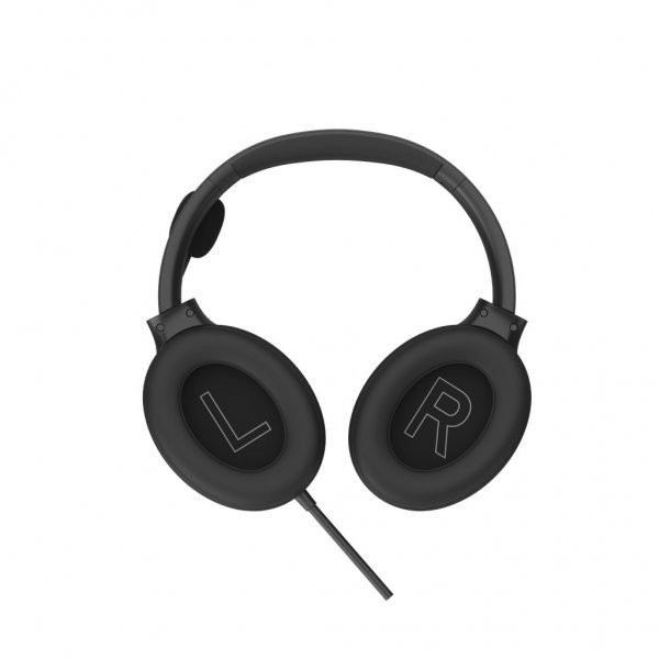 Фото - Гарнитура проводная A4tech FH280U (Black)