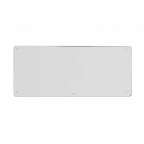 Фото - Клавіатура бездротова Maxxter KBW-C01S-UA