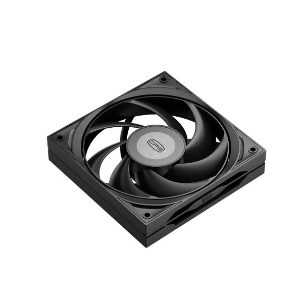 Фото - Корпусний вентилятор PCCooler FE120 BK