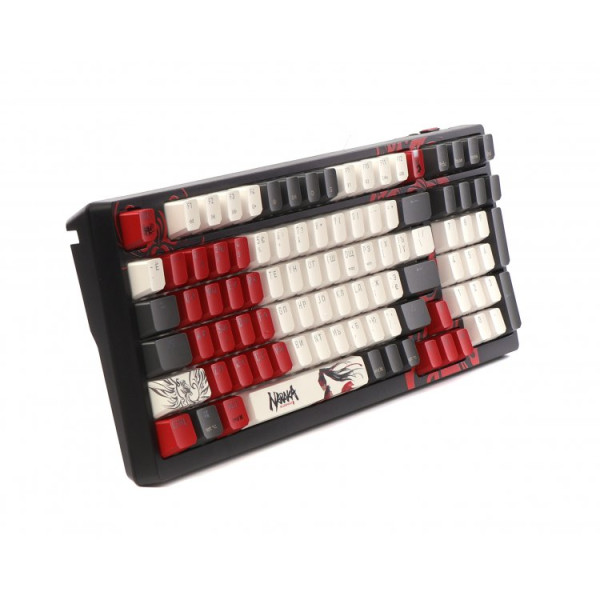 Фото - Клавіатура бездротова ігрова Bloody WS98 (Naraka)