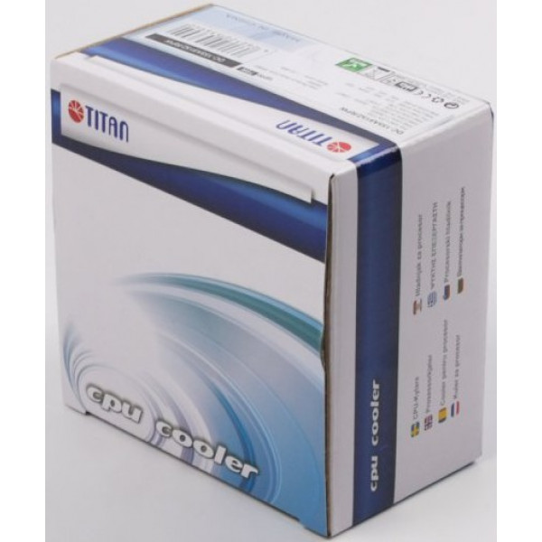 Фото - Процессорный кулер Titan DC-155 A 915 Z/RPW