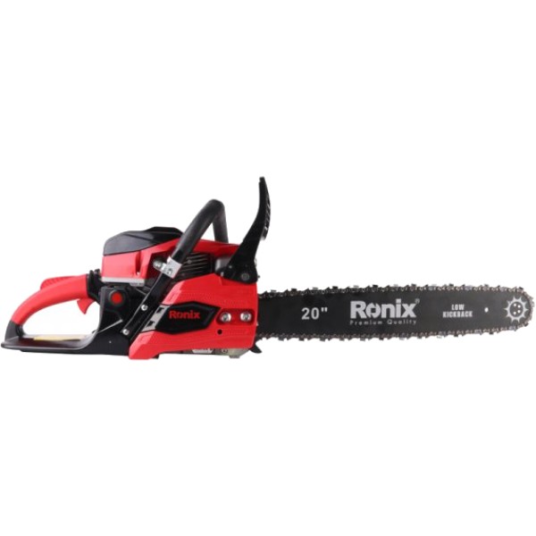 Фото - Цепная пила Ronix 500 мм (4651)