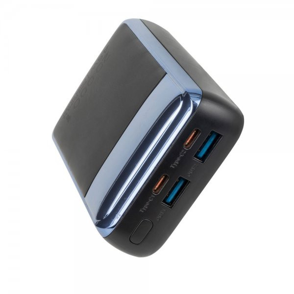 Фото - Уцінка - Батарея мобільна RIVACASE 20000 mAh 45W Black (RIVAPOWER VA1075 (Black))