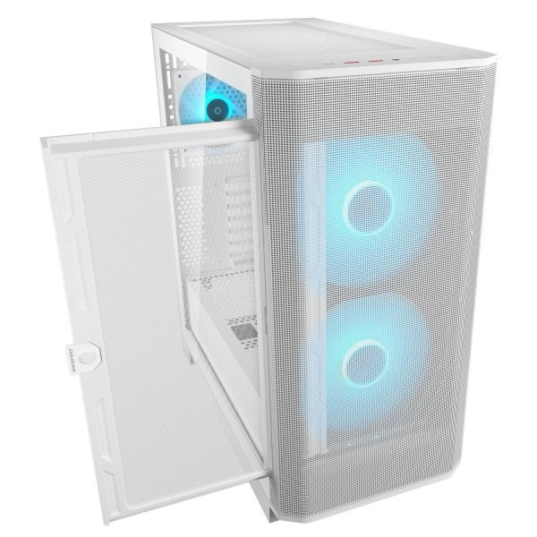 Фото - Корпус Cougar AIRFACE FLO RGB White