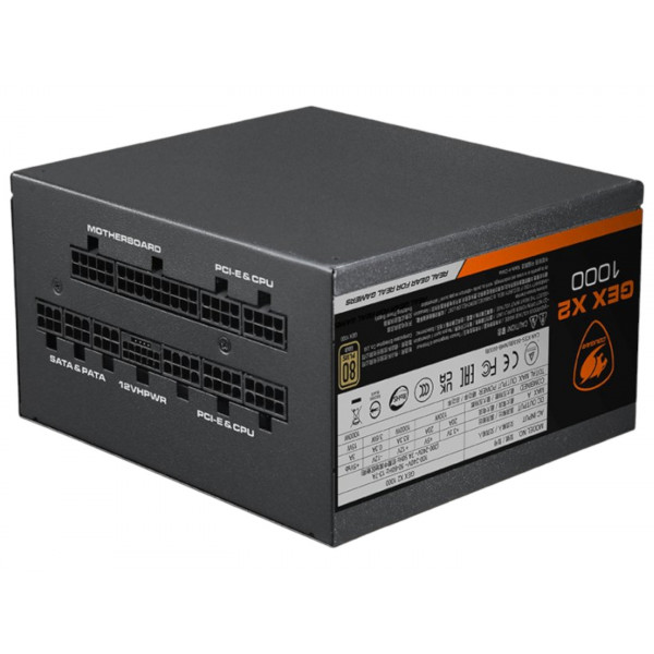 Фото - Блок питания для ПК Cougar GEX X2 1000