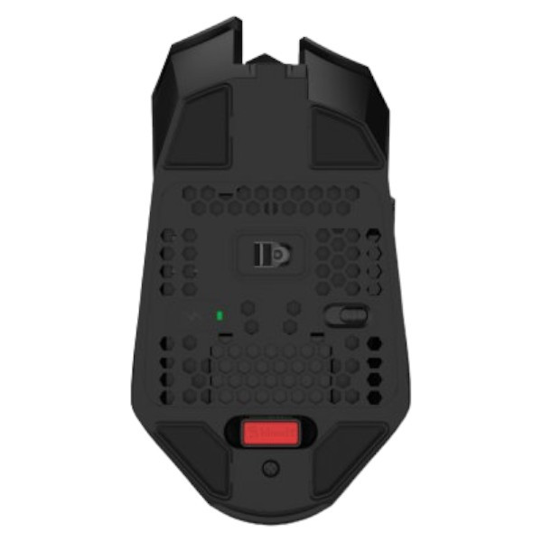Фото - Мышь беспроводная игровая Bloody R36 Ultra (Stone Black)
