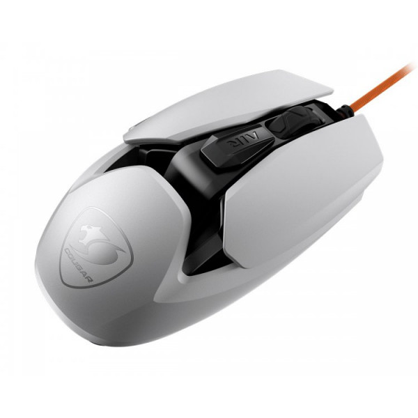 Фото - Миша дротова ігрова Cougar AirBlader Tournament White