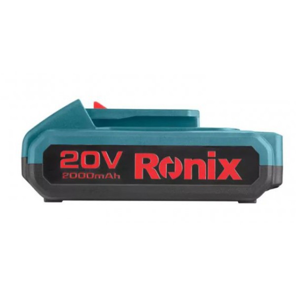 Фото - Акумулятор для електроінструментів Ronix 2Ач (8990)