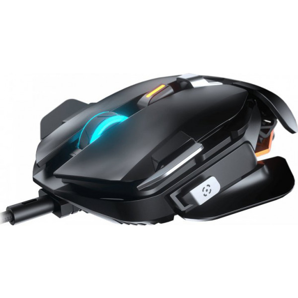 Фото - Мышь проводная игровая Cougar Dualblader Black