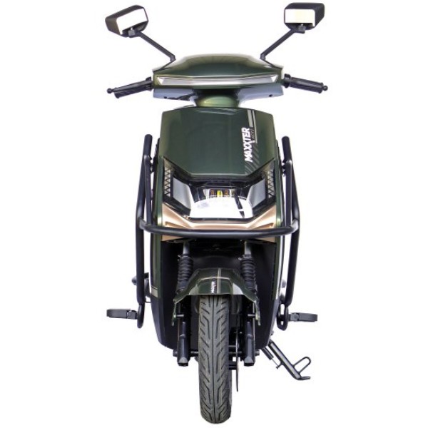 Фото - Электроскутер Maxxter NERO Green