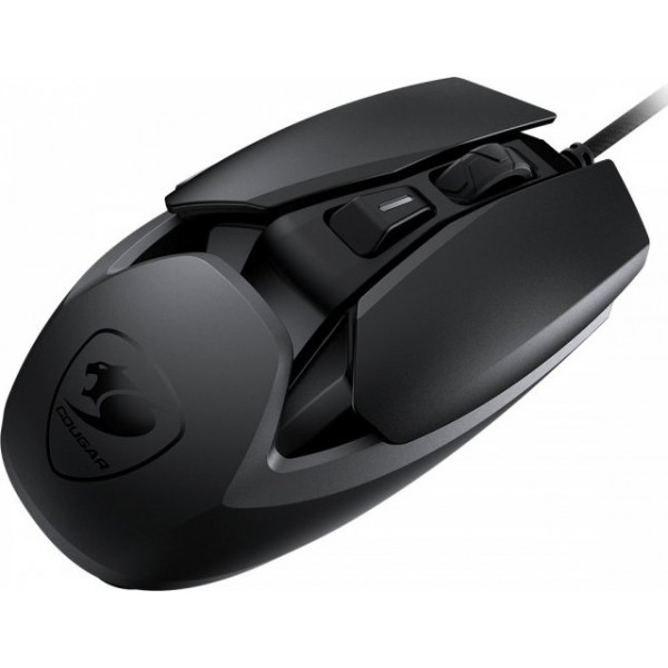 Фото - Миша дротова ігрова Cougar AIRBLADER Black
