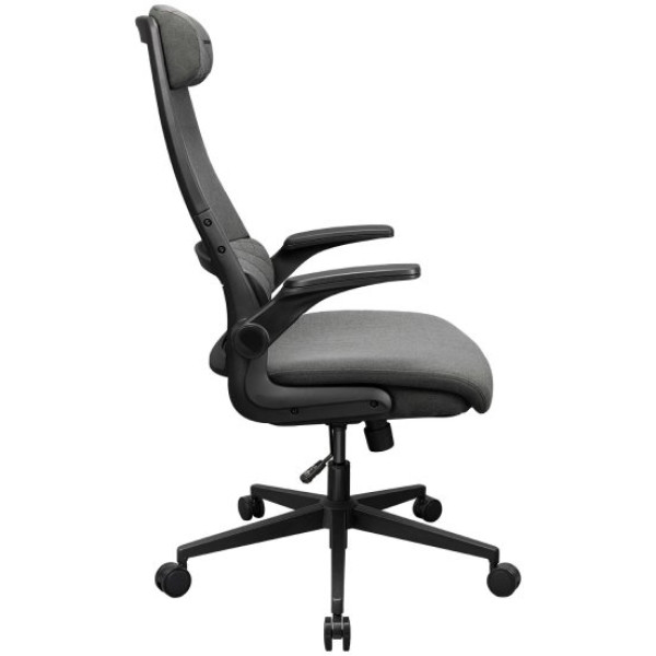 Фото - Крісло офісне Cougar STRYDER GRAY