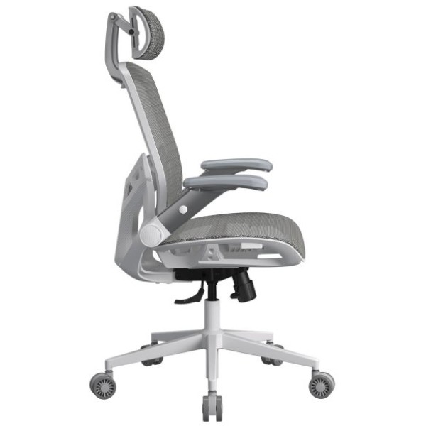 Фото - Крісло офісне Cougar SPEEDER ONE White