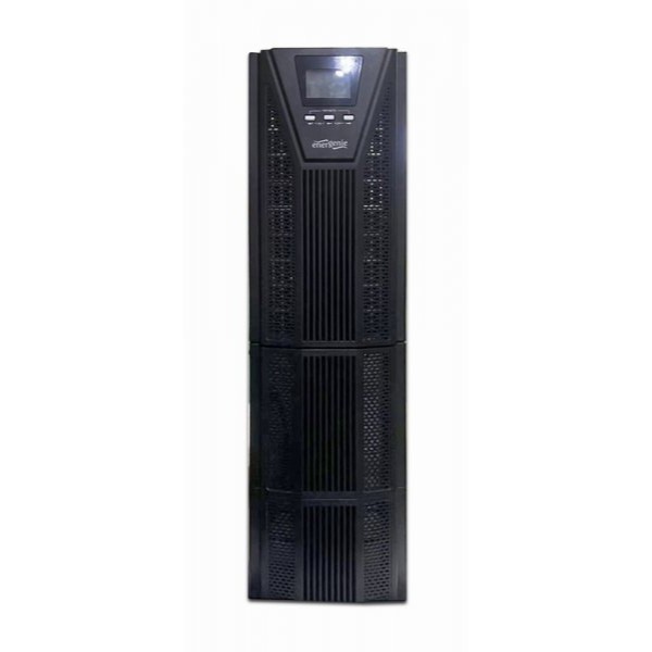 Фото - Джерело безперебійного живлення EnerGenie 6000VA (EG-UPSO-6000)