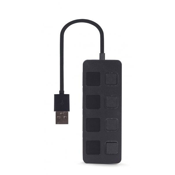 Фото - Хаб USB Gembird UHB-U2P4-05